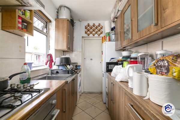 Craig Park Road, London N18