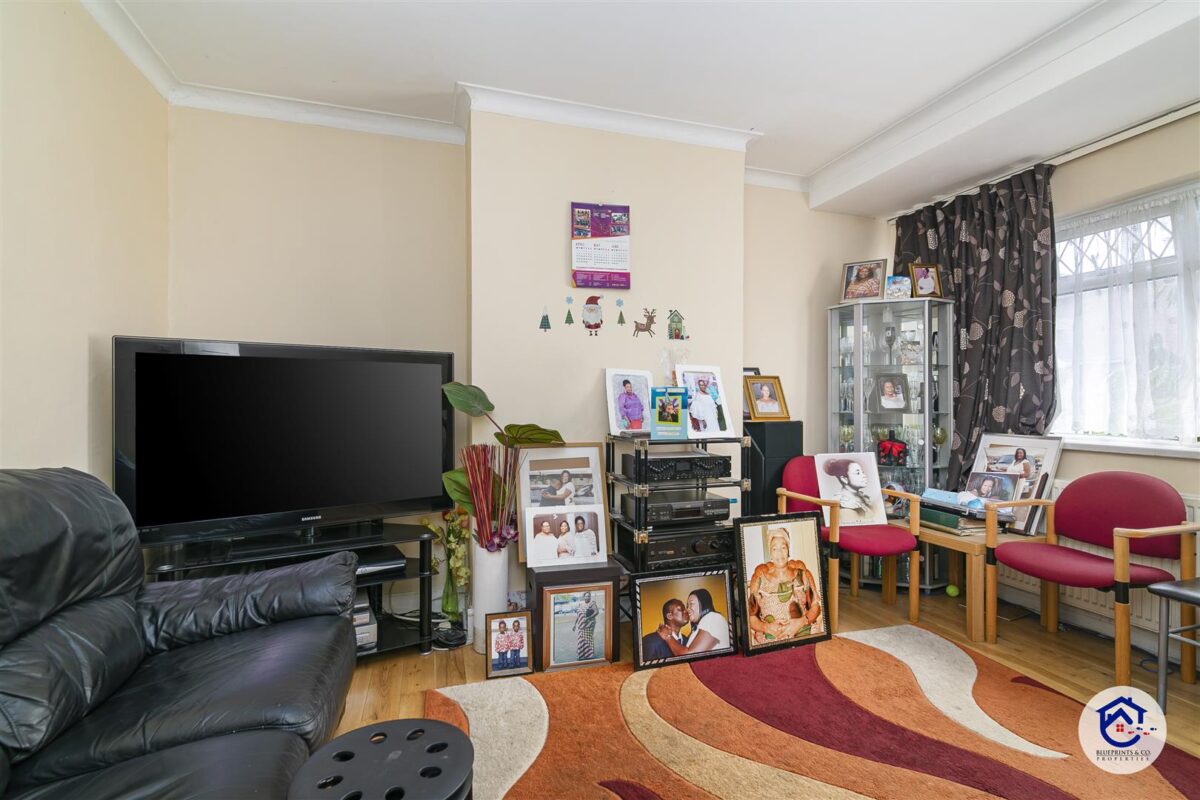 Craig Park Road, London N18