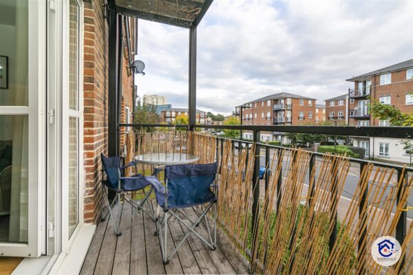 Gareth Drive, London N9