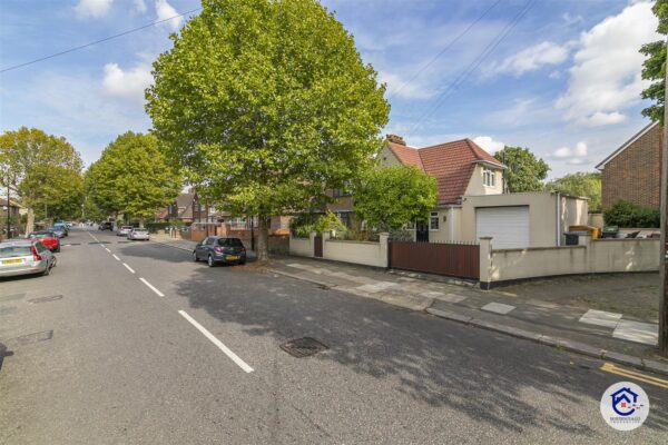 Haselbury Road London N9