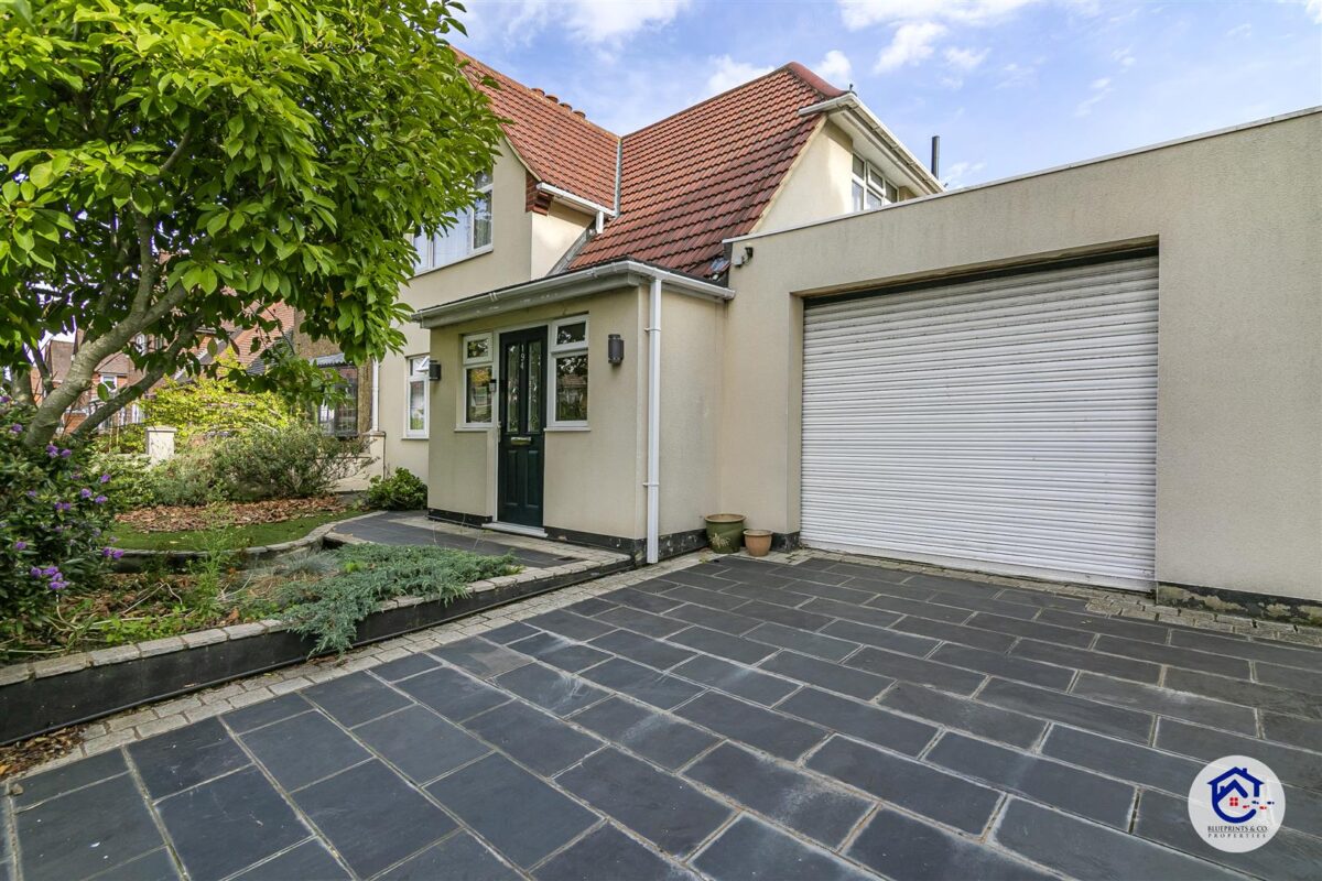 Haselbury Road London N9