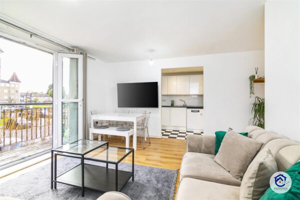 Gareth Drive, London N9