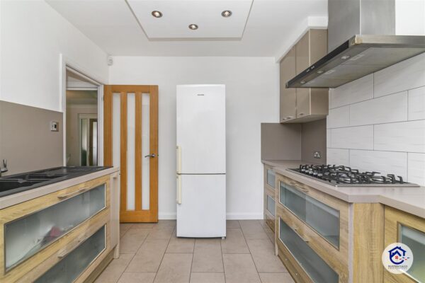 Haselbury Road London N9