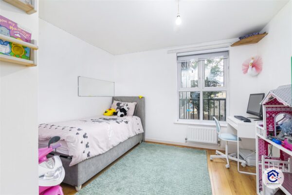 Gareth Drive, London N9