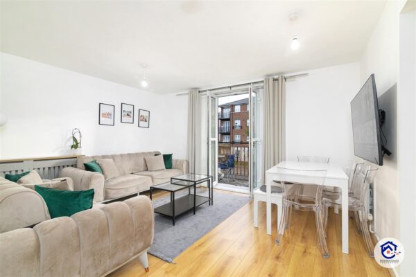 Gareth Drive, London N9