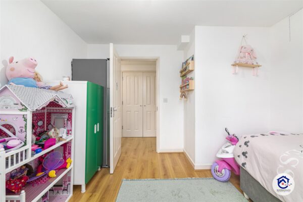 Gareth Drive, London N9