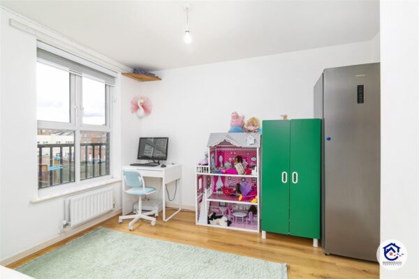 Gareth Drive, London N9