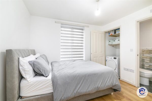 Gareth Drive, London N9