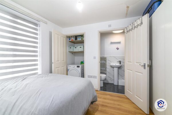 Gareth Drive, London N9