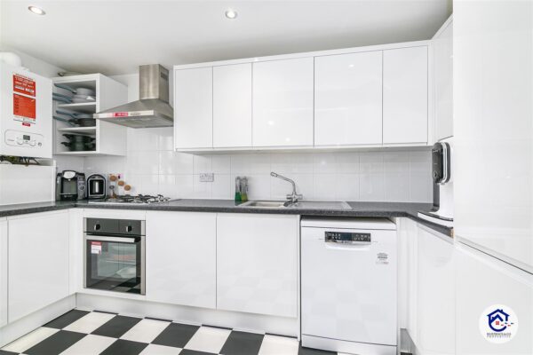 Gareth Drive, London N9