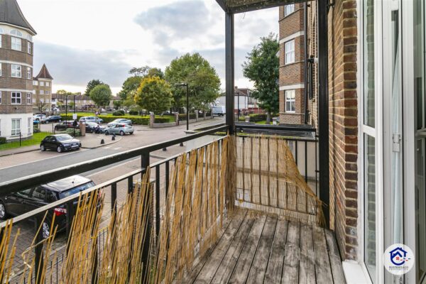 Gareth Drive, London N9