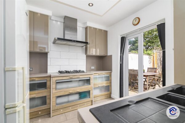 Haselbury Road London N9