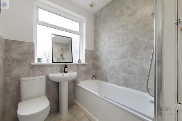 Shelbourne Road, London N17