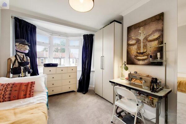 Shelbourne Road, London N17