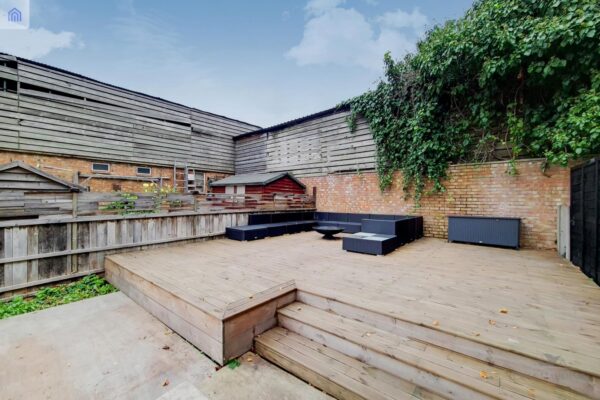 Shelbourne Road, London N17