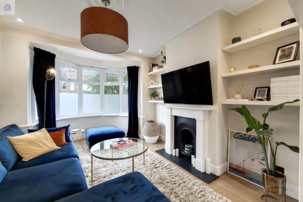 Shelbourne Road, London N17