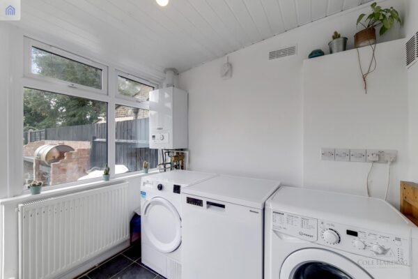 Shelbourne Road, London N17