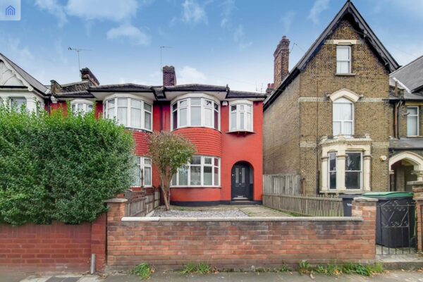 Shelbourne Road, London N17