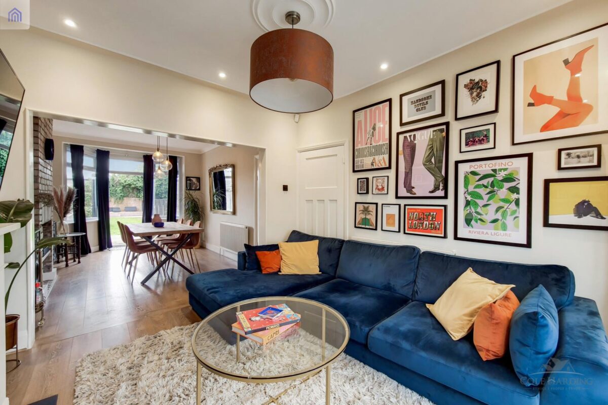 Shelbourne Road, London N17