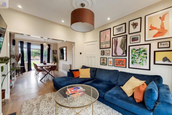 Shelbourne Road, London N17