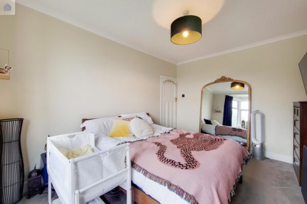 Shelbourne Road, London N17