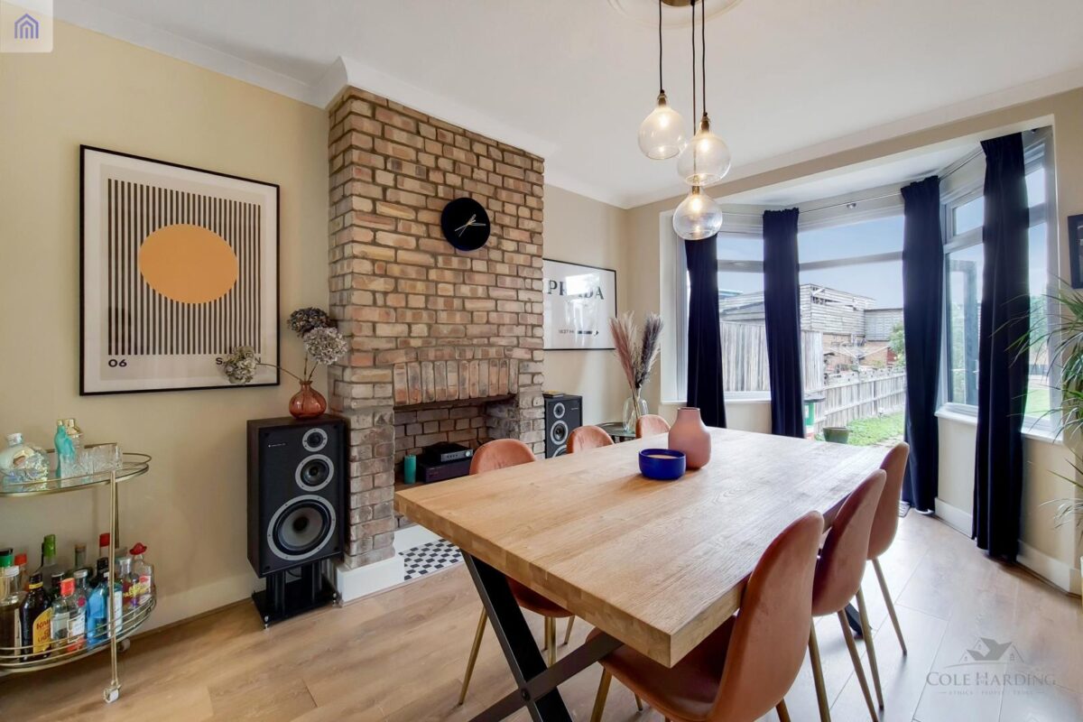 Shelbourne Road, London N17