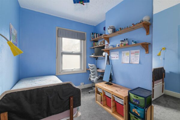 Lancaster Road, London N18