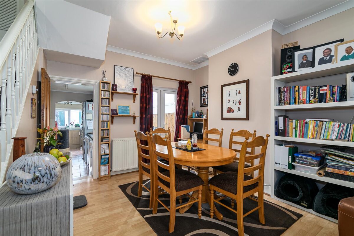 Lancaster Road, London N18