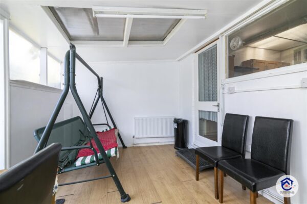 Dysons road, London N18