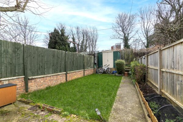 Lancaster Road, London N18