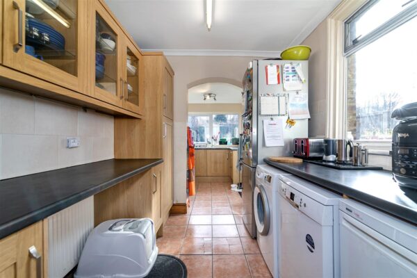 Lancaster Road, London N18