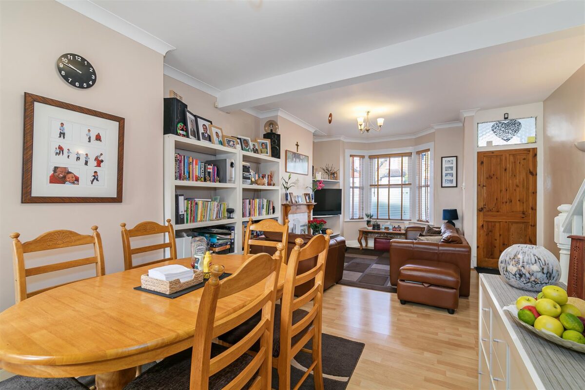 Lancaster Road, London N18