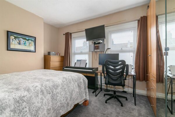 Lancaster Road, London N18