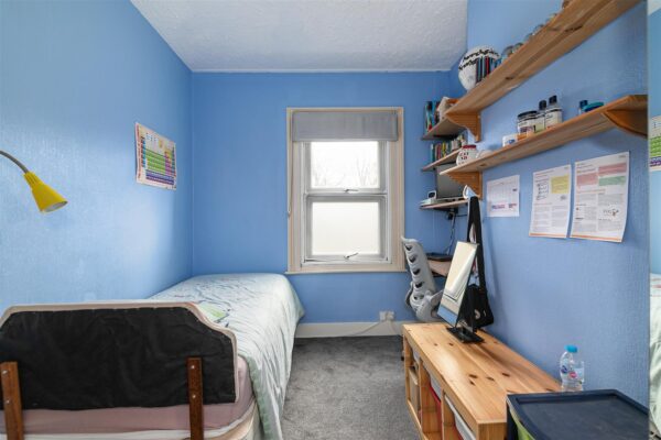 Lancaster Road, London N18