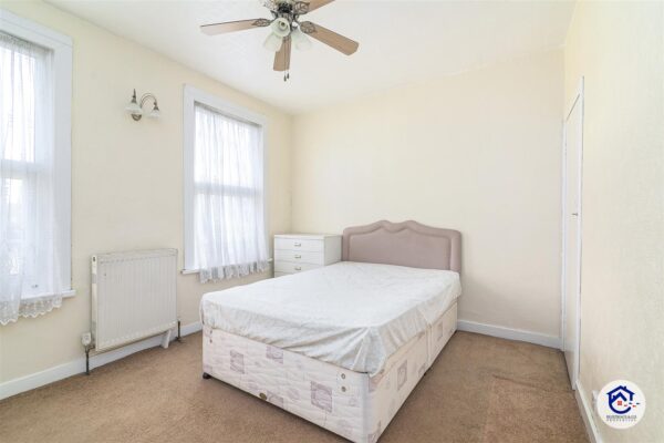 Dysons road, London N18