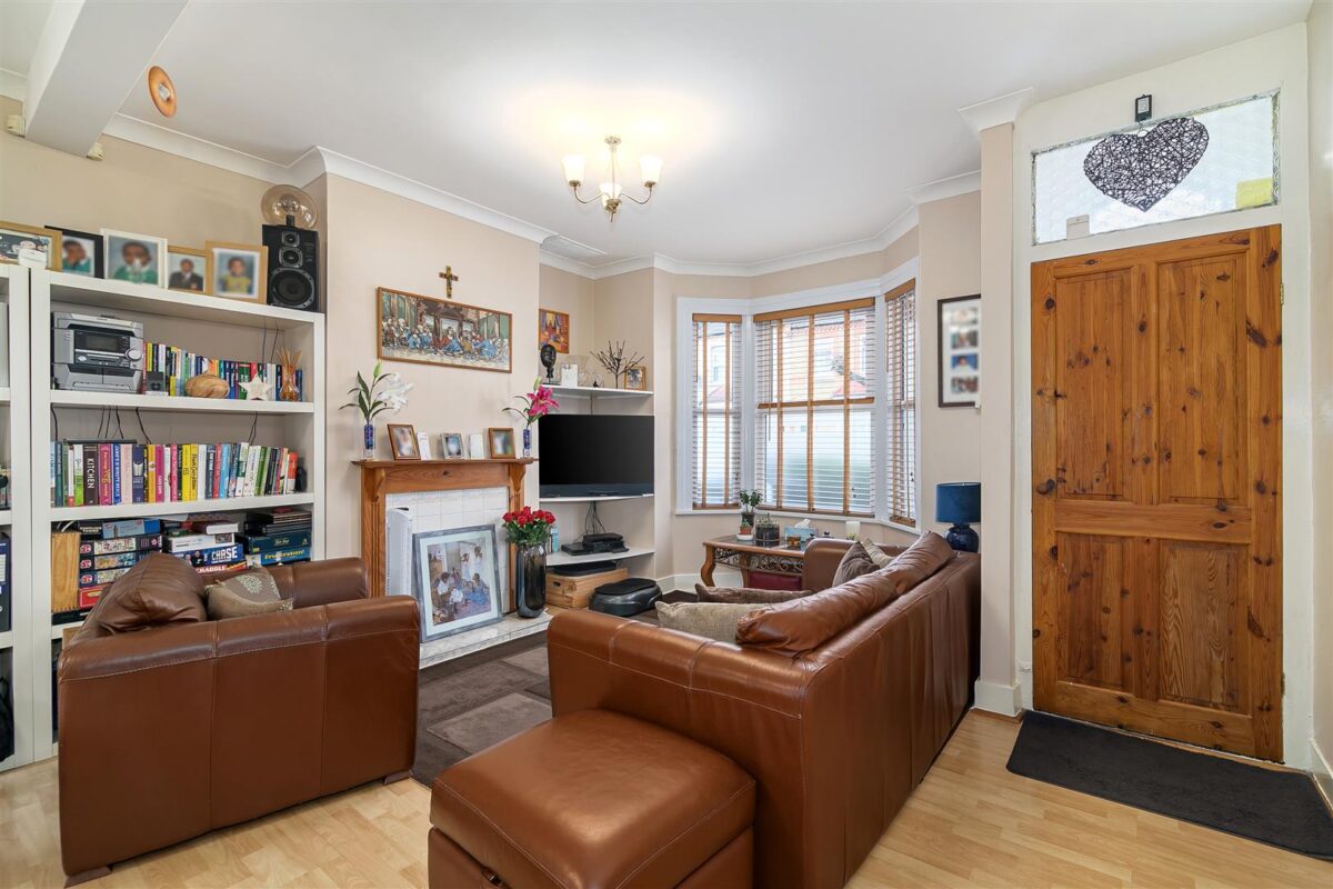 Lancaster Road, London N18