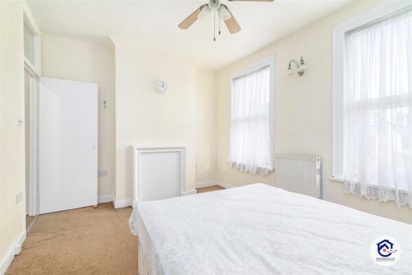 Dysons road, London N18