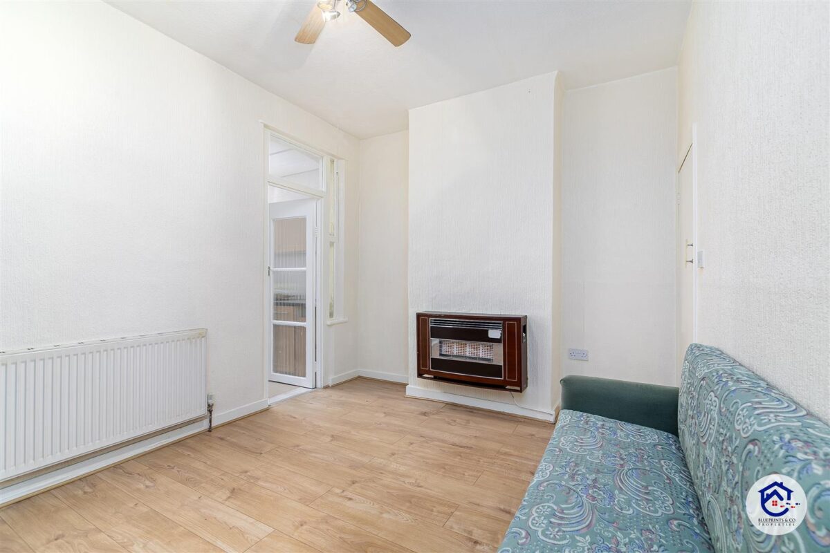 Dysons road, London N18