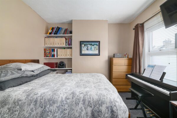 Lancaster Road, London N18