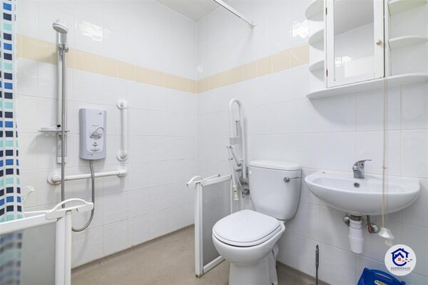 Dysons road, London N18