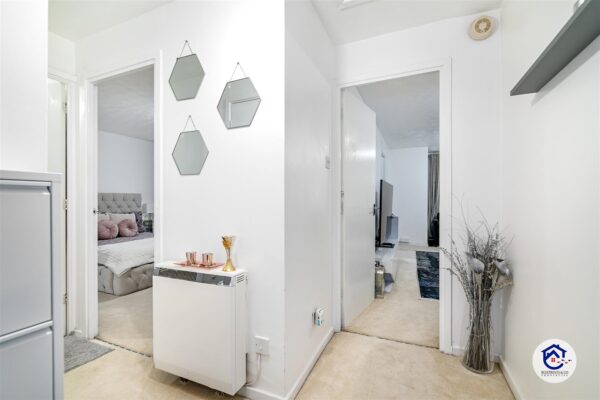 Acworth Close, London N9