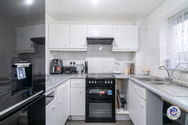 Acworth Close, London N9