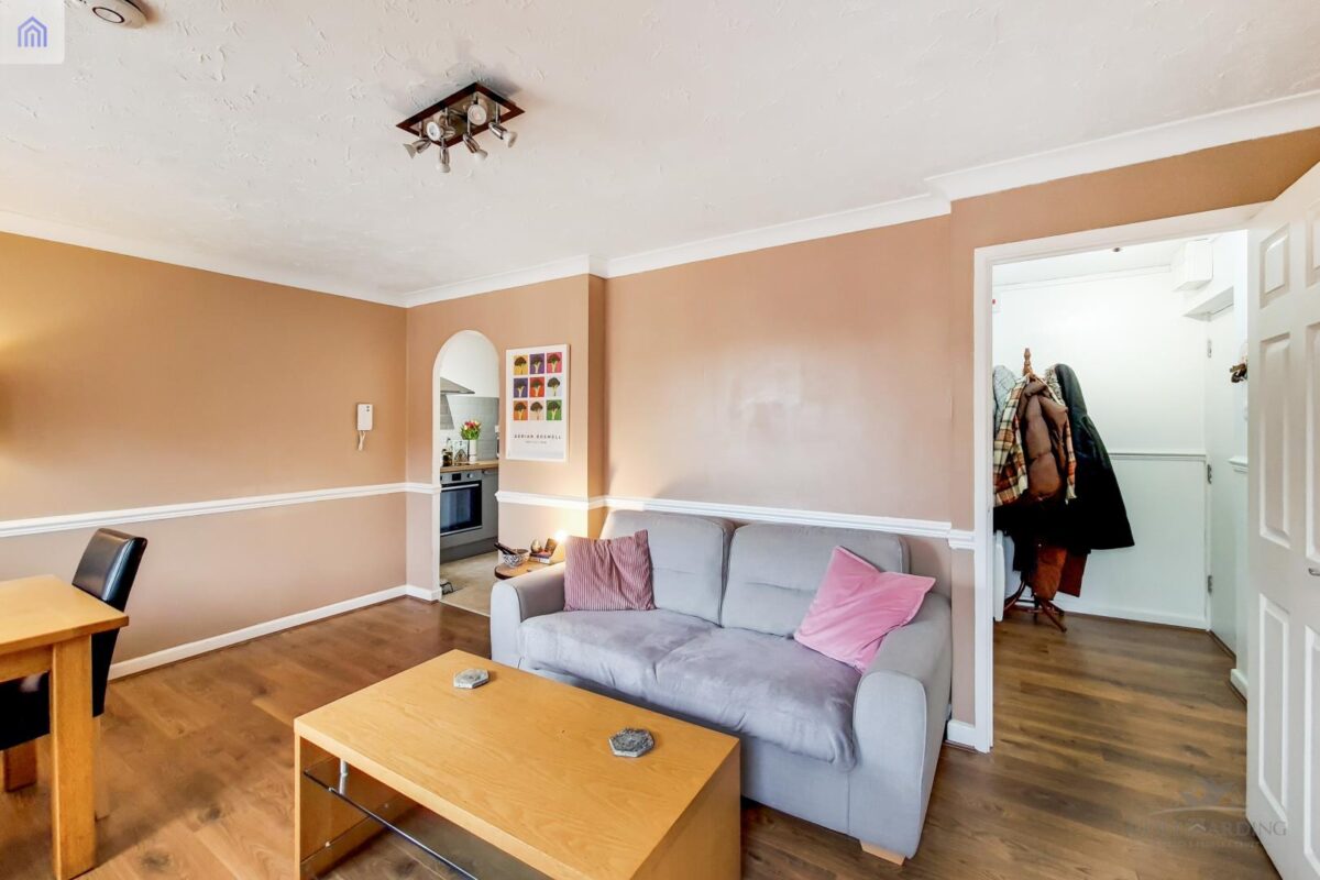 Creighton Road, London N17