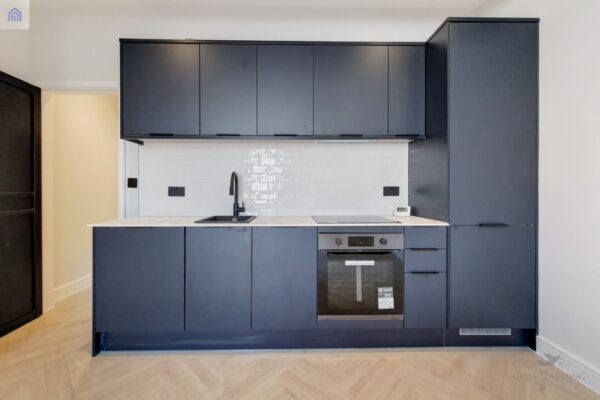 Vicarage Road, London N17