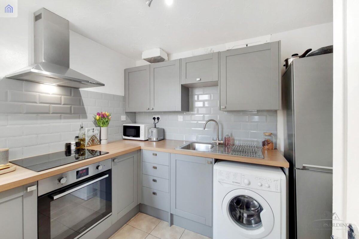 Creighton Road, London N17