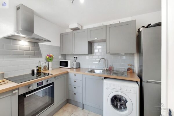 Creighton Road, London N17