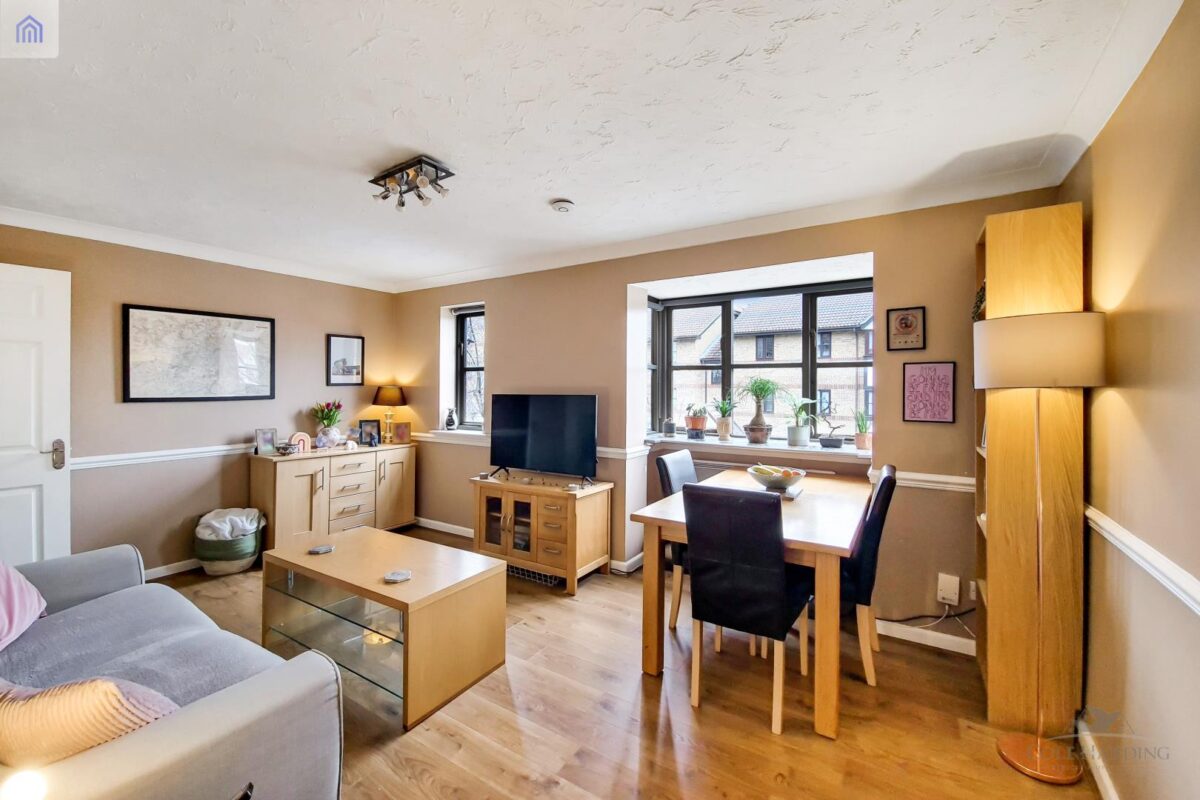 Creighton Road, London N17