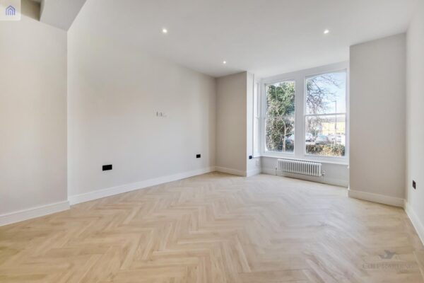 Vicarage Road, London N17