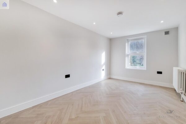 Vicarage Road, London N17