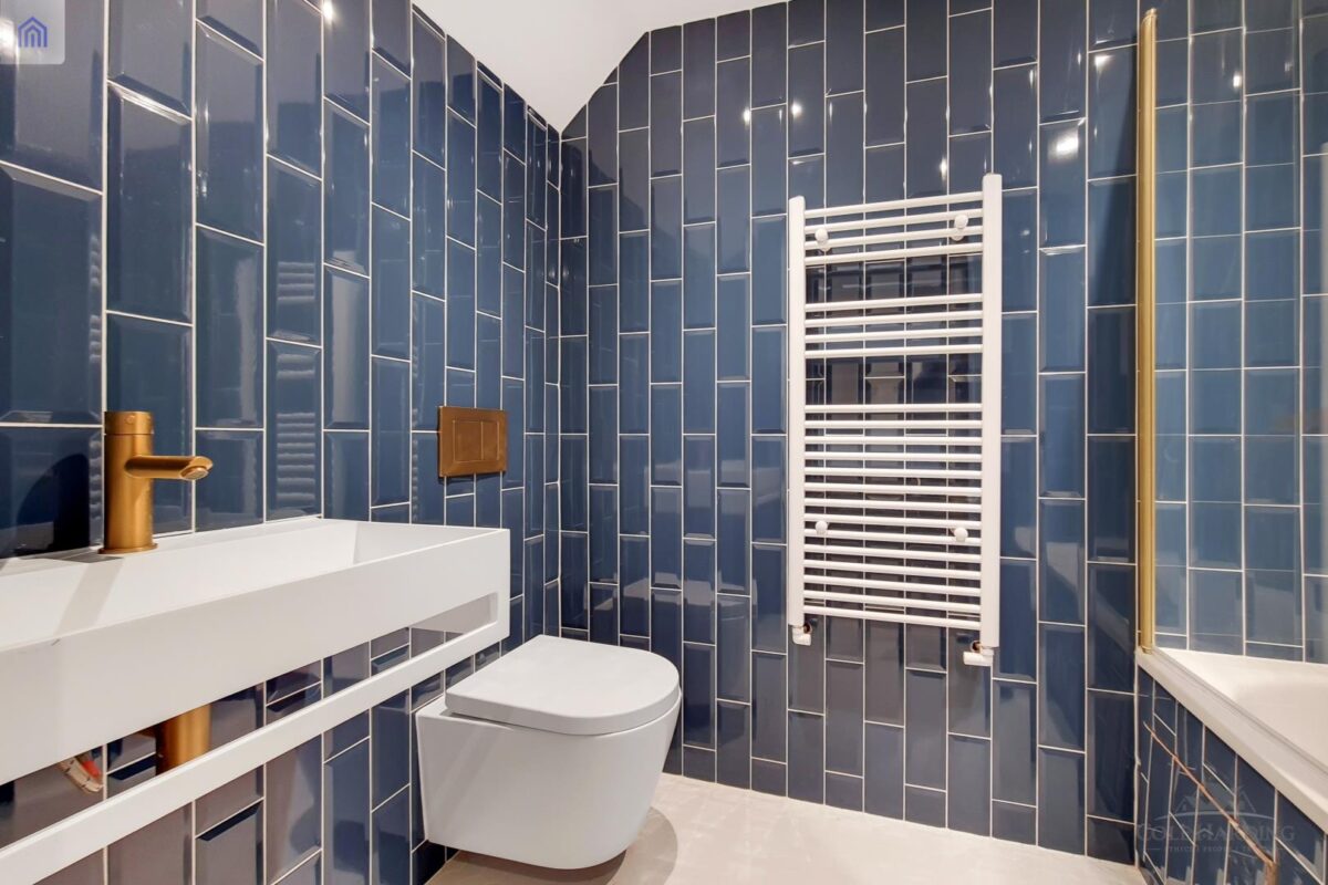 Vicarage Road, London N17